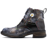 Mia -  Čizma u umjetničkim bojama