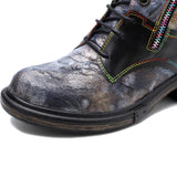 Mia -  Čizma u umjetničkim bojama