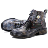 Mia -  Čizma u umjetničkim bojama