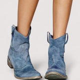 Ina - Vintage cowboy čizme