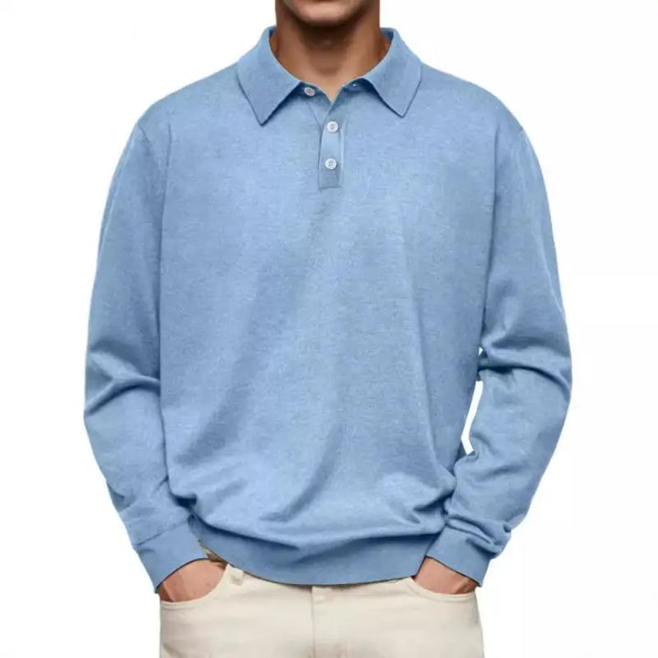 Beeckhoven | Ležerni polo shirt