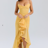 Elma - Haljina s Volanima