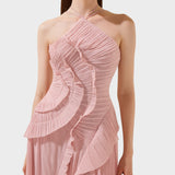 Ema - Duga haljina s volanima