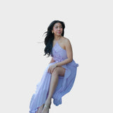 Ema - Duga haljina s volanima