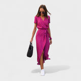 Rita – Ljetna Casual Haljina