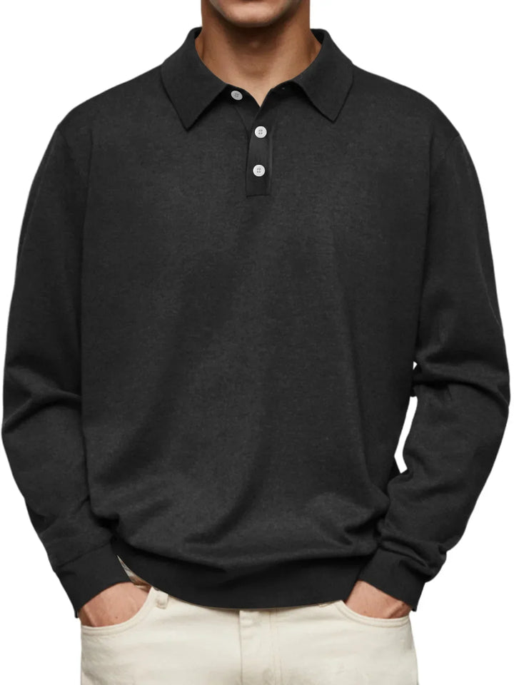 Beeckhoven | Ležerni polo shirt
