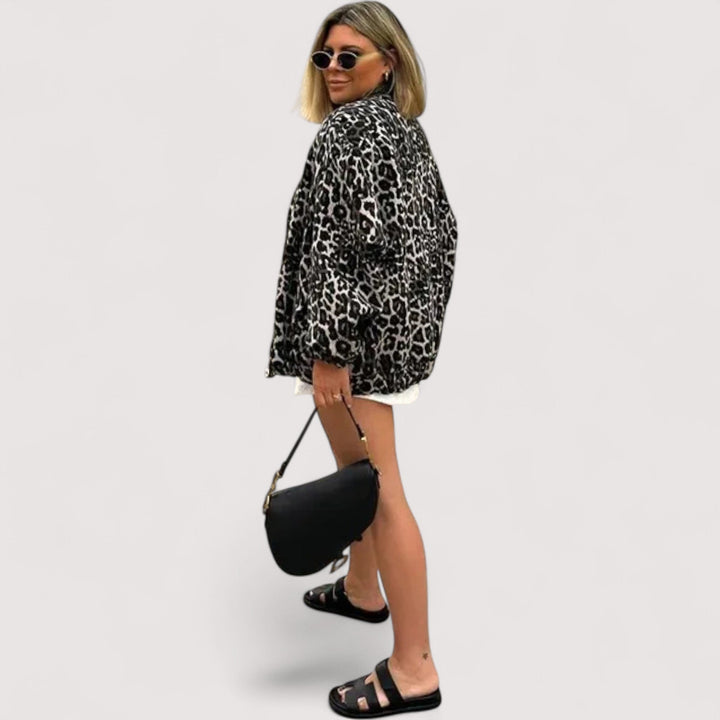 Manda - Wild Nomad bomber jakna