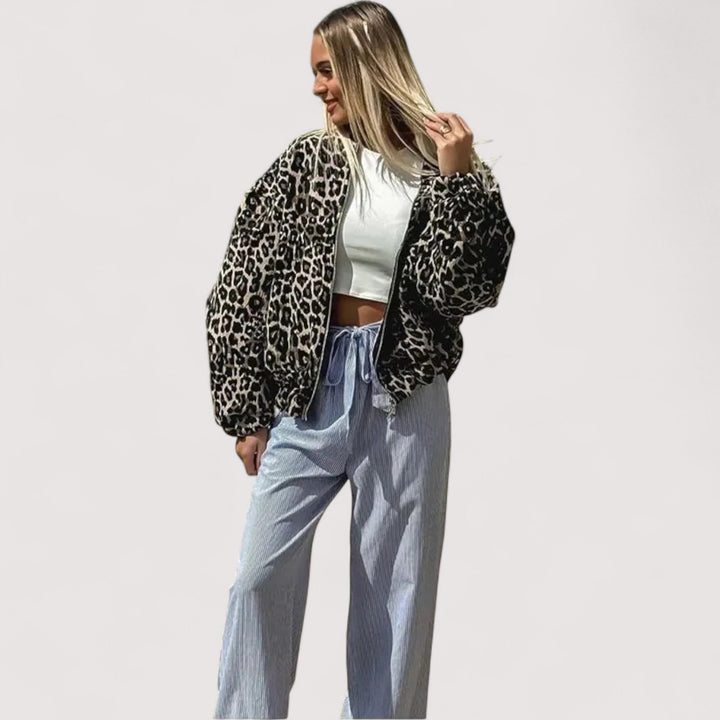 Manda - Wild Nomad bomber jakna
