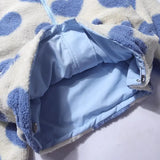 Jelena - Dvostrana jakna sa srcima