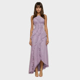 Marina - Ruffle Maki Haljina