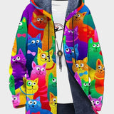 Tayari - Luksuzni kardigan inspiriran umjetnošću