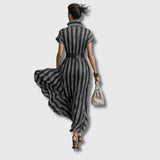 Sanja – Elegantna maxi haljina od šifona