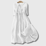 Doro – Sofisticirana ženska haljina naglašenog struka