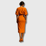 Ela | Elegantna midi suknja