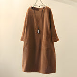 Cvita - Elegantna Retro Haljina