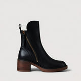 Adriana - Elegantne kožne gležnjače