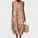 Marina - Svaodnevna Midi Haljina