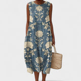 Jasmina - Svakodnevna Midi Haljina