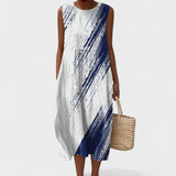 Aurora - Svakodnevna Midi Haljina