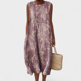 Alena - Midi Haljina