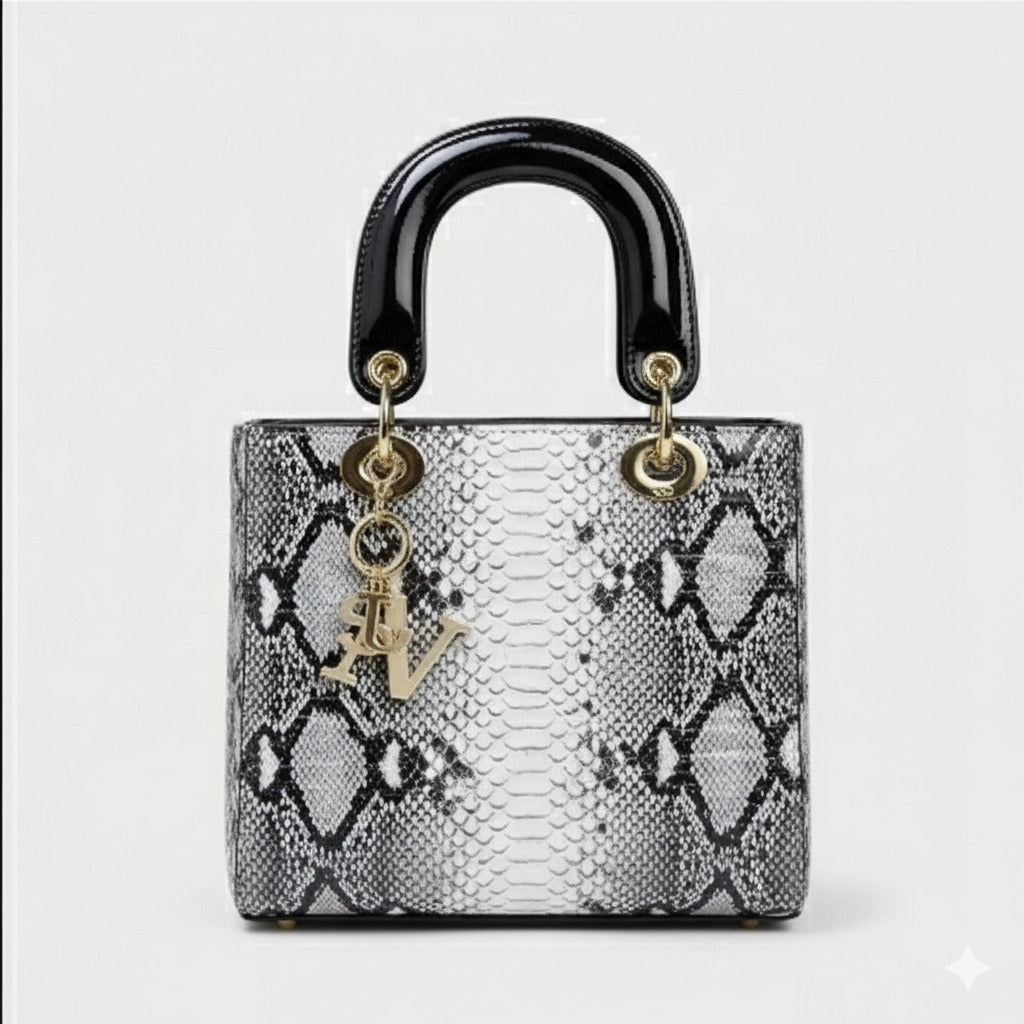 Rita - Eleganta Kožna Torba