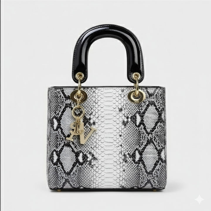 Rita - Eleganta Kožna Torba