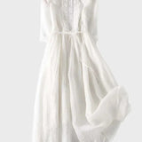 Dugo Minimalističko Haljina