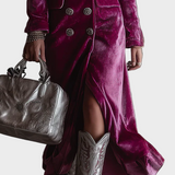 Paulina - Baršunasta maksi haljina