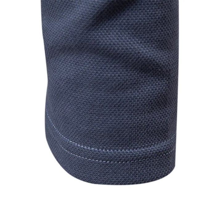 Milo - Klasični dugih rukava polo majica