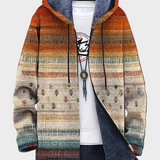 Zalie - Luksuzni kardigan inspiriran umjetnošću