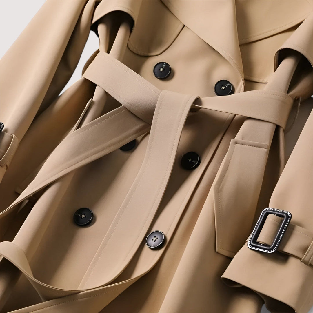 Melita - Stilizirani, elegantni trench kaput