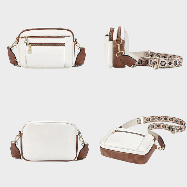 Rita - Eleganta Kožna Torba