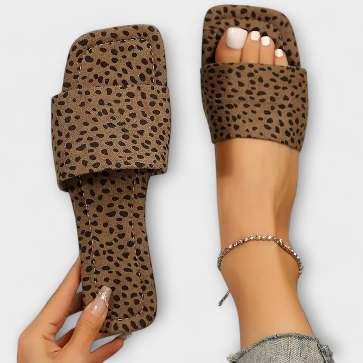 Jasmina - Udobni i Elegantni Ravni Mokasini