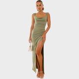 Ema - Jednostavna duga haljina