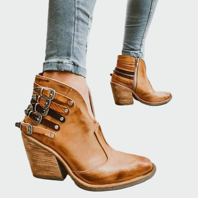 Marica - Šarmantne retro čizme za elegantan izgled