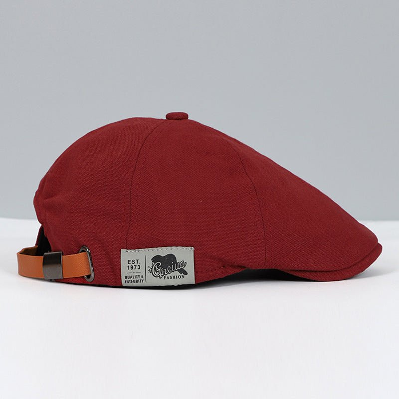Milan | Elegantna kapa s ukosnicom