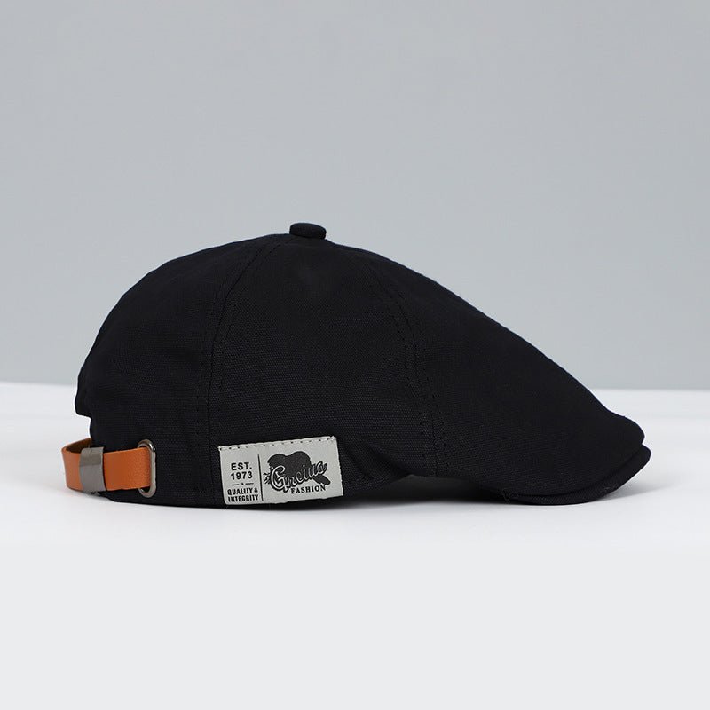 Milan | Elegantna kapa s ukosnicom