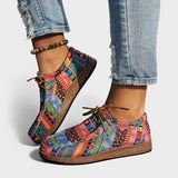 Milena - Šareni Umjetnički Tenisice