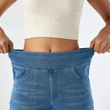 Verica - Udobne elastične hlače