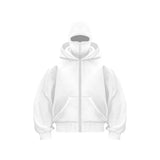 Ninja - Hoodie s dvostrukom slojem