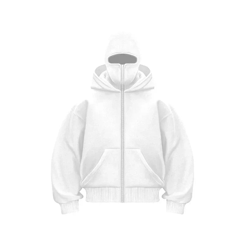 Ninja | Hoodie s dvostrukom slojem