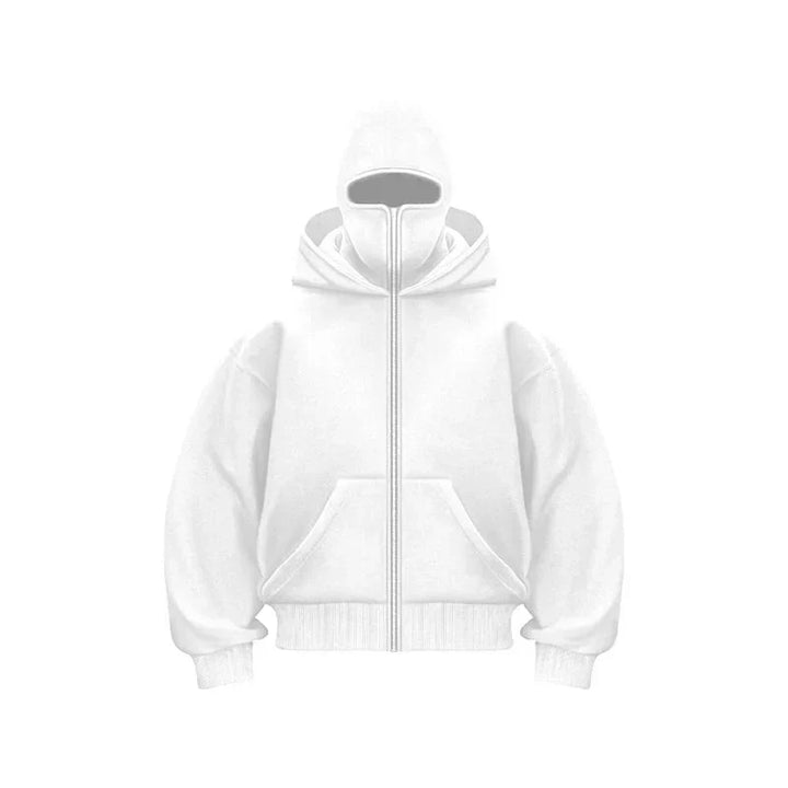Ninja | Hoodie s dvostrukom slojem