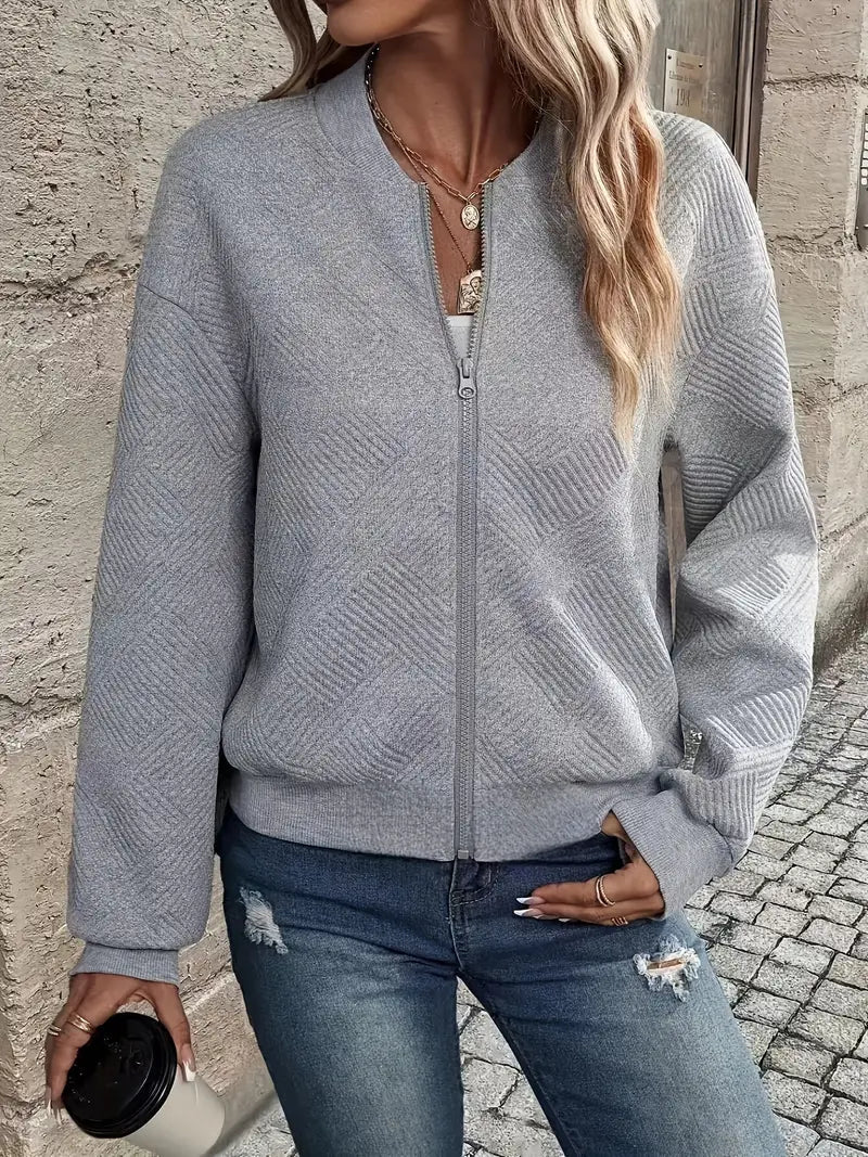 Zrinka - Jakna spaja sofisticirani stil i praktičnost