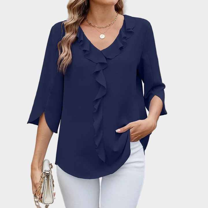 Monika – Moderna bluza opuštenog stila