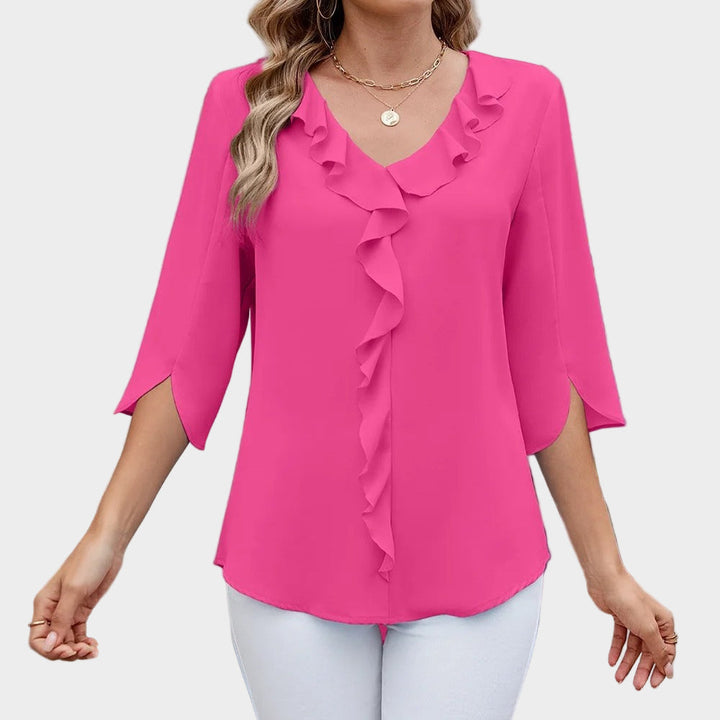 Monika – Moderna bluza opuštenog stila
