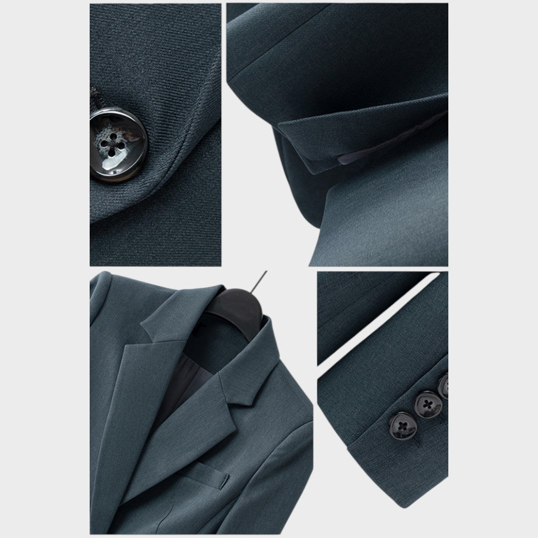 Zlata - Ensemble Élégant Blazer de Prestige