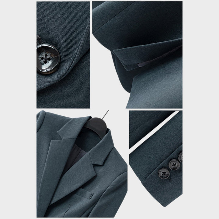 Zlata - Ensemble Élégant Blazer de Prestige