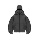 Ninja - Hoodie s dvostrukom slojem