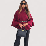 Angela - Kaput s leptir rukavima