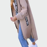 Karina - Dugi Kaput s Kapuljačom